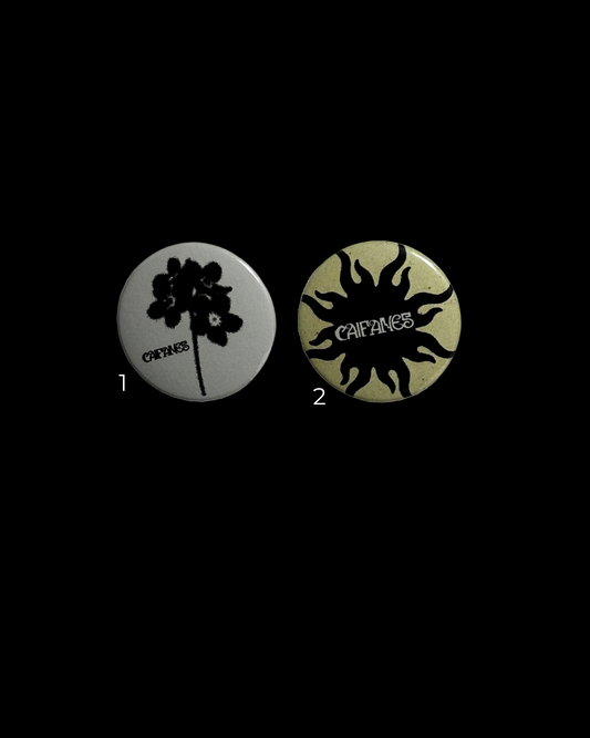 Artist Buttons (Spanish Rock)