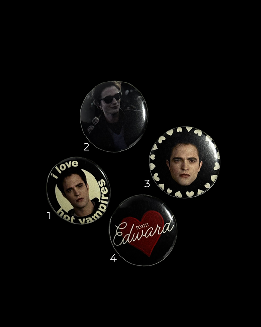 Vampire Buttons